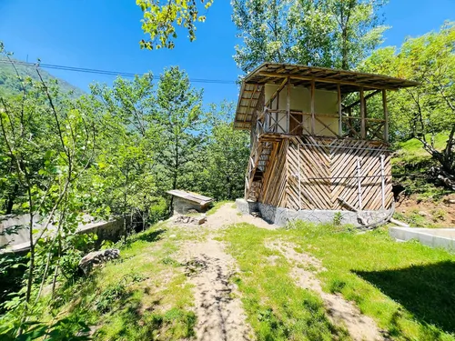 تصویر 34 - روستایی و عشایری توسکا (2) در  سه هزار شهسوار 