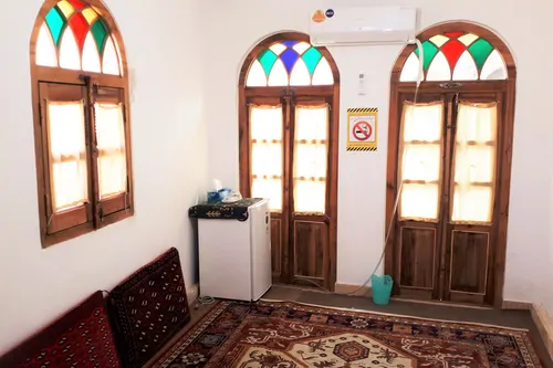 تصویر 2 - اقامتگاه بوم‌گردی صالحی (6 نفره) در اصفهان