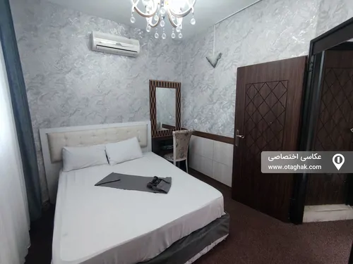 تصویر 2 - هتل آپارتمان سفرا (601) با صبحانه رایگان در مشهد