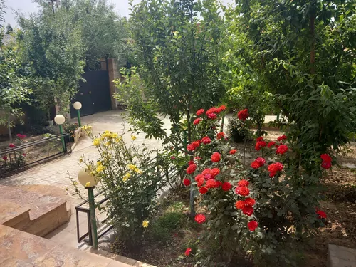 تصویر 18 - ویلا استخردار آبگرم سورنا با بیلیارد در  سهیلیه