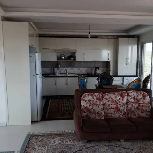 تصویر 1 - آپارتمان مبله سفیدرود(واحد 2) در  آستانه اشرفیه