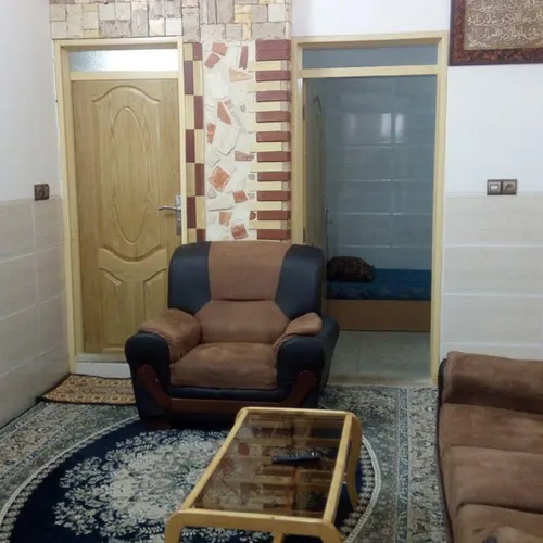 تصویر 3 - خانه مبله همکف فاطمیه  در  یزد