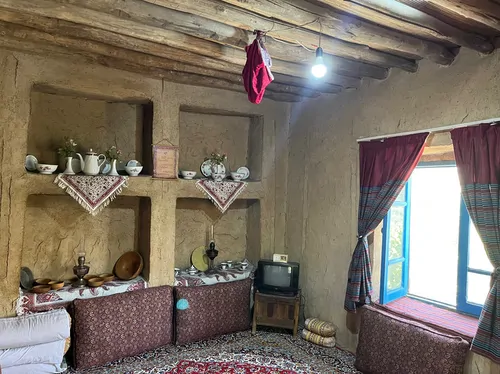 تصویر 5 - اقامتگاه بوم‌گردی مزرعه لزور (سنگی) در  کرج