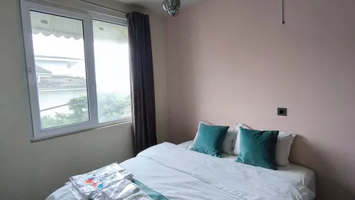 تصویر 8 - هتل آپارتمان مبله ساحلی روماک (واحد 5) در نشتارود