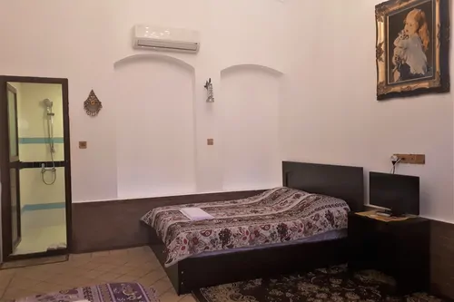 تصویر 4 - هتل سنتی فانوس ویونا (سه نفره) در کاشان