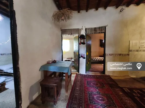 تصویر 10 - اقامتگاه بوم‌گردی ساحلی ژوان (اتاق 4) اشتراکی خوابگاهی	 در  هرمز