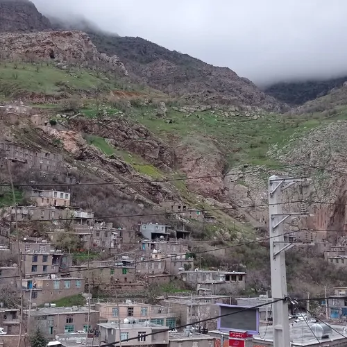 تصویر 2 - خانه خانه اجاره سهراب  در اورامانات
