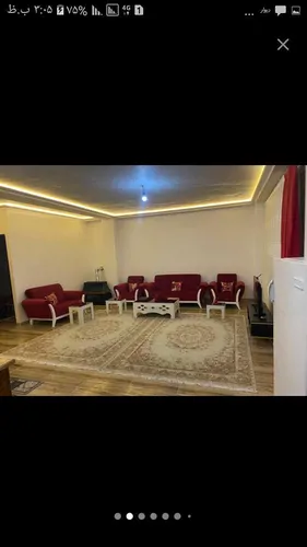 تصویر 3 - آپارتمان ساختمان ۱۰۰ متری یاسین طبقه یک ، پارکینگ دار در رشت