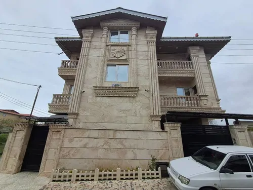 تصویر ۱ - ویلا ویلایی مصطفی در  رامسر