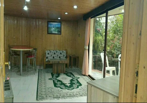 تصویر 3 - خانه لب حوض در کلاردشت