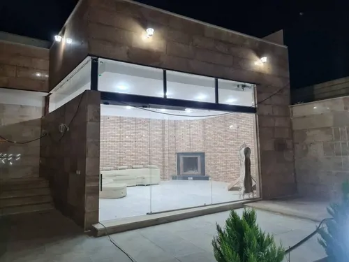 تصویر 22 - ویلا استخردار آبسرد قصر سناتور با ایرهاکی در  سهیلیه