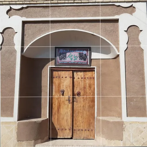 تصویر 1 - اقامتگاه بوم‌گردی زیباچنار (واحد4) در  ابوزیدآباد