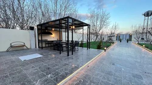 تصویر 15 - ویلا استخردار آبگرم لوکس الوا با جکوزی در  سهیلیه