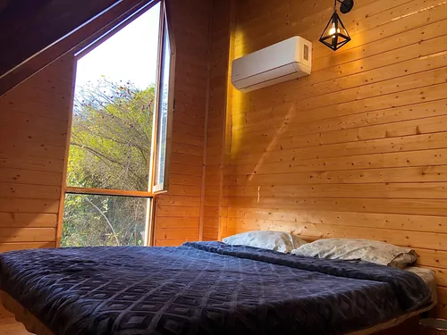 تصویر 15 - کلبه اَرگ با تور لافت نِت و جکوزی در  سوادکوه