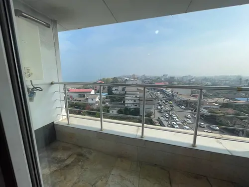 تصویر 3 - آپارتمان مبله دریاسر (603) در نشتارود