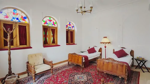 تصویر 4 - اقامتگاه بوم‌گردی عمارت تاریخی دلگشا  در اصفهان