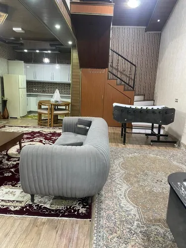 تصویر 4 - ویلا  استخردار آبگرم باران (2) با جکوزی در  محمودآباد