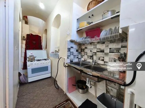 تصویر 6 - خانه سنتی مادربزرگ در  کاشان