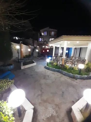 تصویر 5 - ویلا ویلا کردان ۳خواب ویو ابدی با استخر آبگرم و بیلیارد در  کردان
