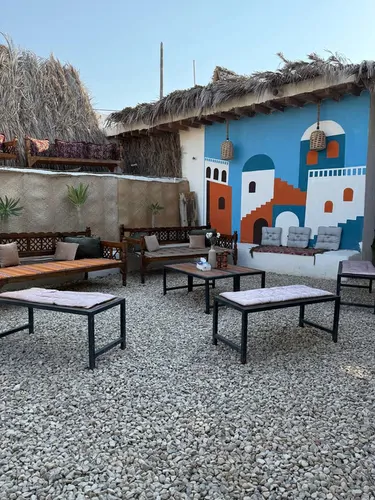 تصویر 14 - اقامتگاه بومگردی خانه ماوا (1) در قشم