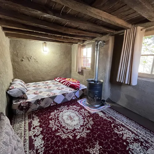 تصویر 7 - اقامتگاه بوم‌گردی  روستایی رافا (اتاق انجیلی) در  سنگر