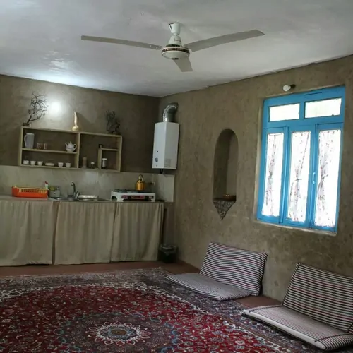 تصویر 4 - اقامتگاه بوم‌گردی نراقی در  سنگر