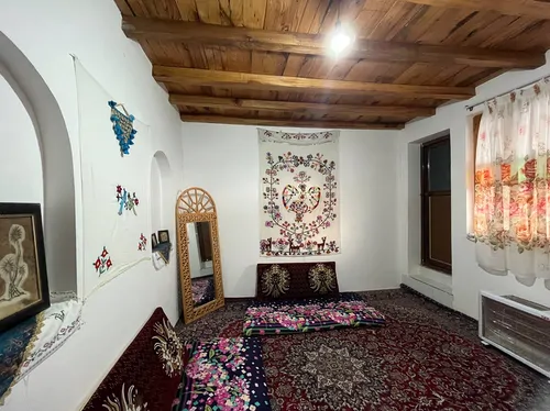 تصویر 1 - خانه روستایی روزیه مستر (اتاق تالیا) در  شهمیرزاد