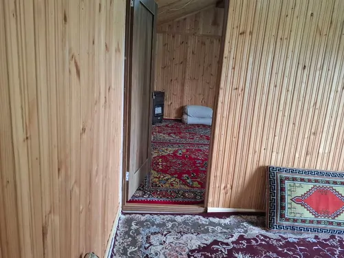 تصویر 7 - کلبه چوبی پدر در  ماسال