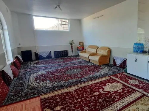 تصویر 2 - اقامتگاه بوم‌گردی آقا میرزا (سوئیت) در طبس