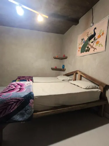 تصویر 17 - اقامتگاه بوم‌گردی  تی تی تگن  ( واحد کندس ) در  ساری