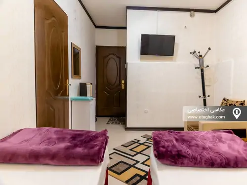 تصویر ۱ - هتل آپارتمان راسپینا (204) در  مشهد