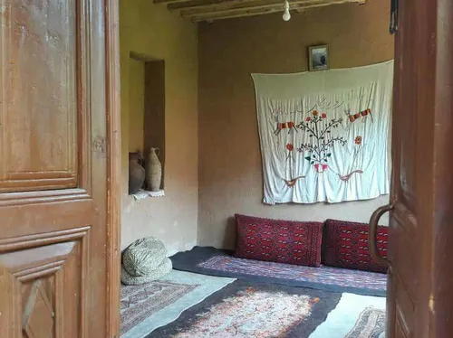 تصویر 7 - اقامتگاه بوم‌گردی باباجعفر (اتاق سنتی 1) در  الموت