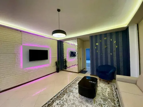 تصویر 2 - آپارتمان شانا (واحد 35 تیپ 1) در سیمون بولیوار در تهران