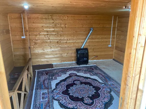 تصویر 8 - کلبه چوبی برادران شریفی (4) در ماسال