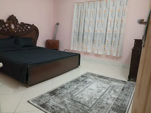 تصویر 8 - ویلا استخردار آبگرم دوقلوها با جکوزی و فوتبال دستی در  چالوس