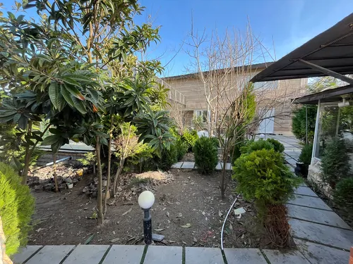 تصویر 24 - ویلا استخردار آبگرم شهر باران با بیلیارد در  رشت