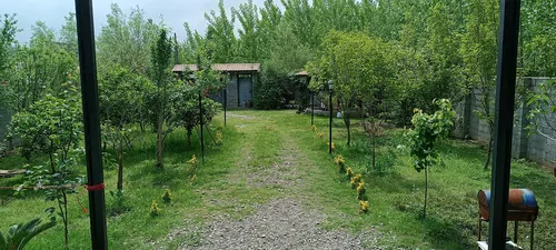 تصویر 5 - خانه خونه باغ مهرسام در آستانه اشرفیه