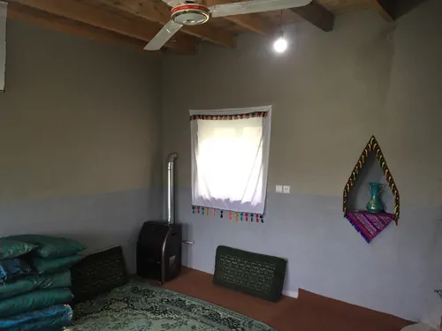 تصویر 3 - اقامتگاه بوم‌گردی بهشت (نمدار) در  مینودشت