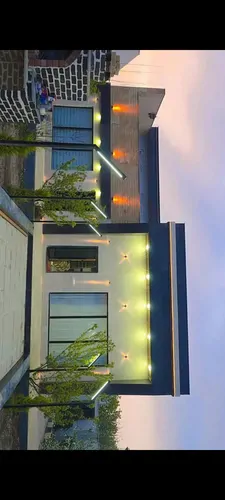 تصویر 2 - ویلا عمارت گلبرگ دوبلکس رامجین در چهارباغ