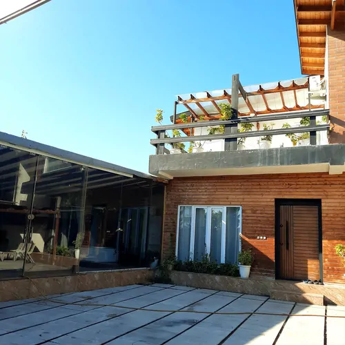 تصویر 5 - ویلا یاس با استخر آبگرم با جکوزی در چالوس