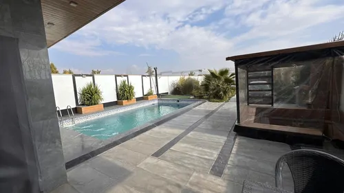 تصویر 16 - ویلا استخردار آبگرم عرفان در  سهیلیه