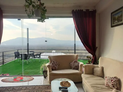 تصویر 4 - ویلا  مسافر گل در  رستم آباد