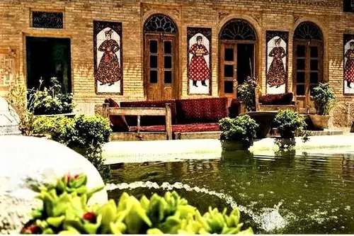 تصویر 5 - اقامتگاه بوم‌گردی (رنگارنگ) در  شیراز
