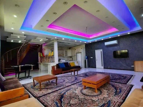 تصویر 5 - ویلا با استخر سرپوشیده آب گرم کتابی در  شهریار