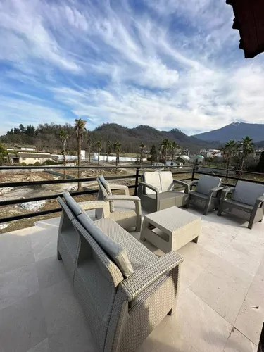 تصویر 13 - ویلا استخردار جنگلی تیلارکنار در متل قو