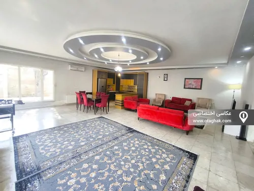 تصویر 11 - ویلا استخردار سرپوشیده آبگرم تاک  در  شهریار