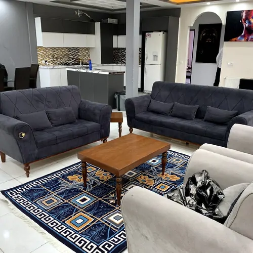 تصویر 4 - ویلا  جکوزی آبگرم رکسانا در سهیلیه