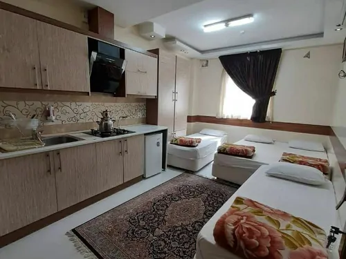 تصویر 7 - هتل آپارتمان توکلی (۴ تخت) ارزان شیک در  مشهد