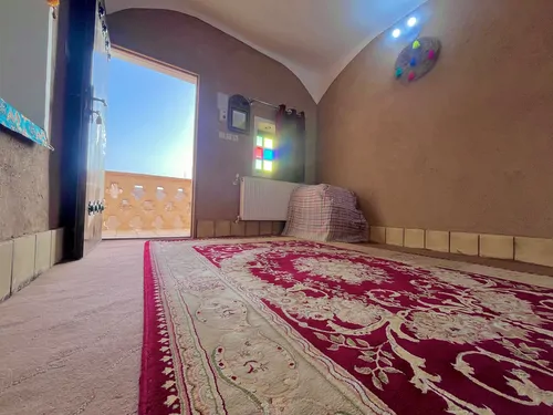 تصویر 7 - اقامتگاه بوم‌گردی راوي كوير مصر (راوی ۴) در  خور و بیابانک