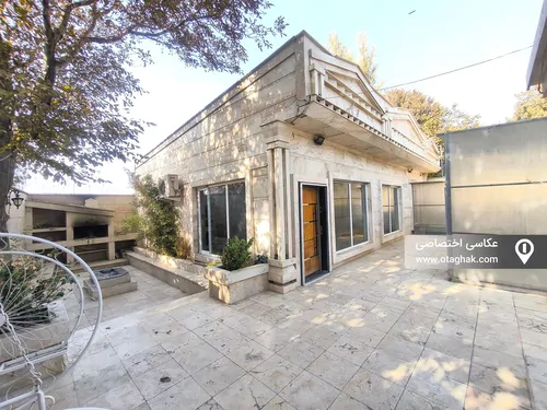 تصویر 3 - ویلا استخردار سرپوشیده آبگرم تاک  در  شهریار